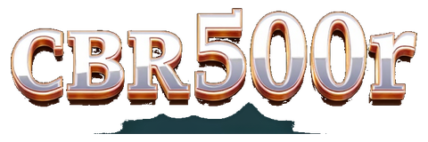 cbr500r logo